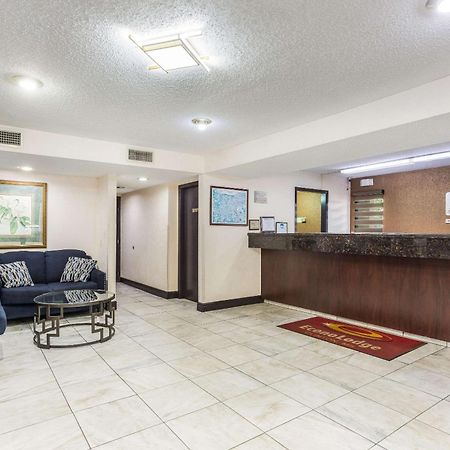 Econo Lodge Clinton Luaran gambar