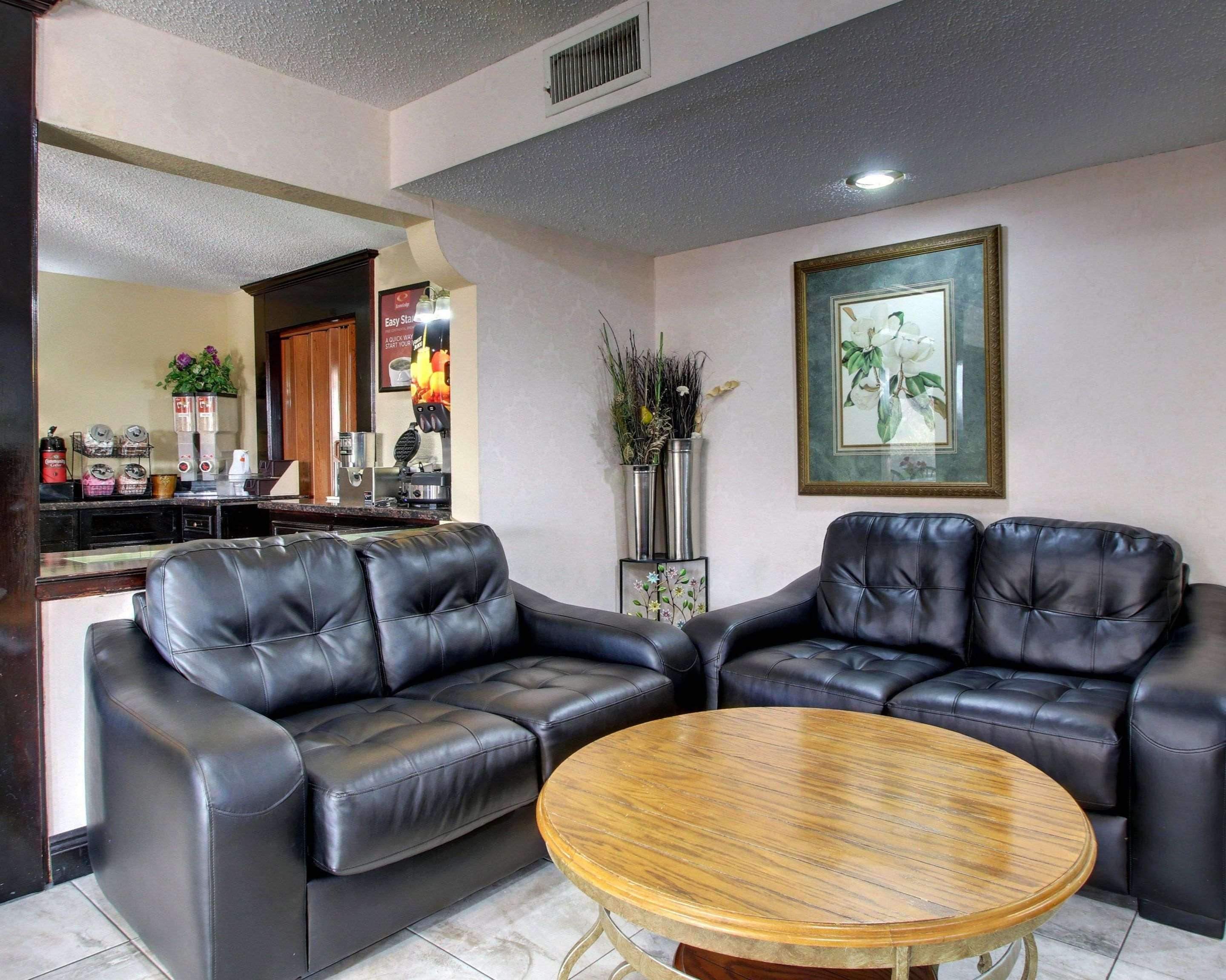 Econo Lodge Clinton Luaran gambar