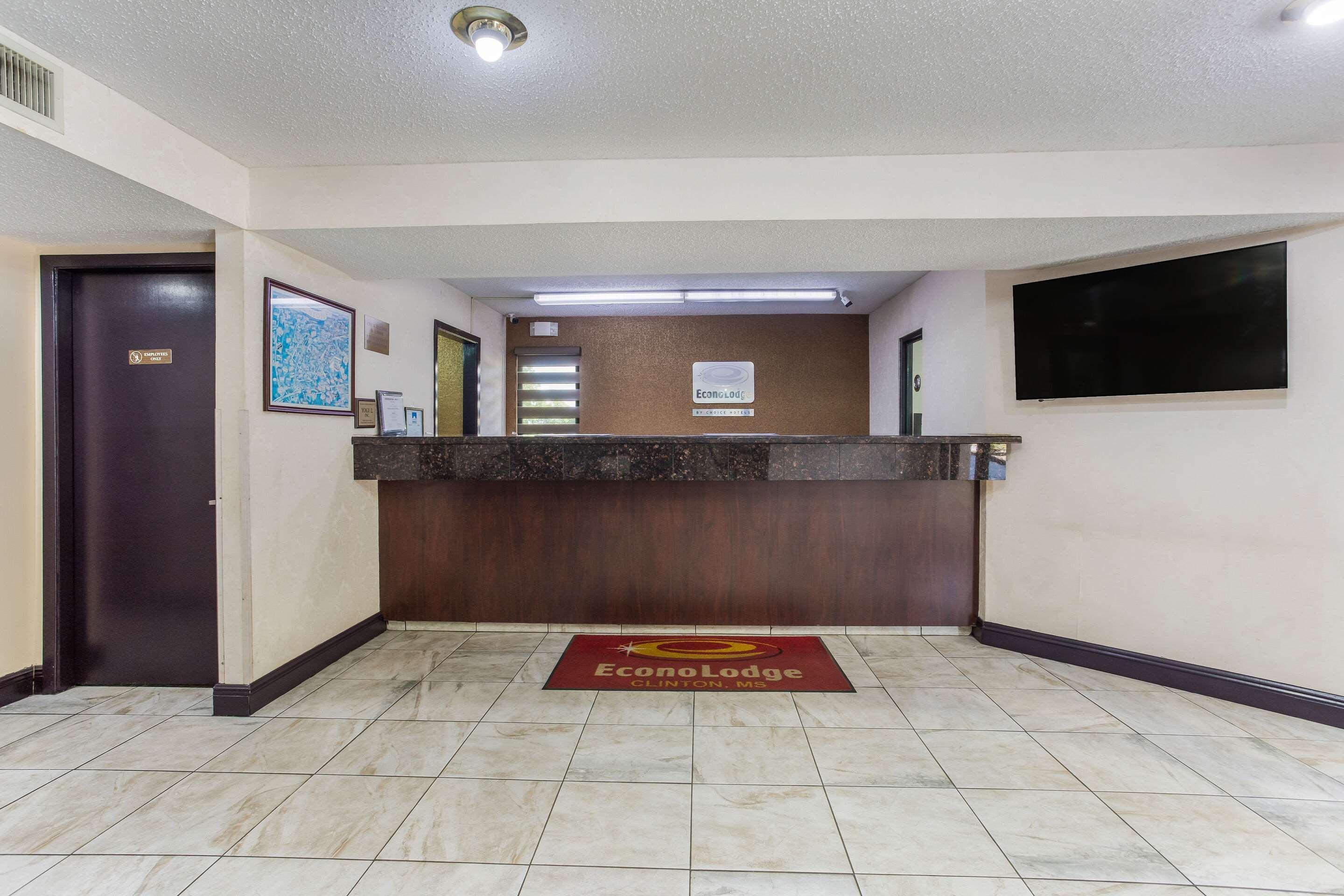 Econo Lodge Clinton Luaran gambar