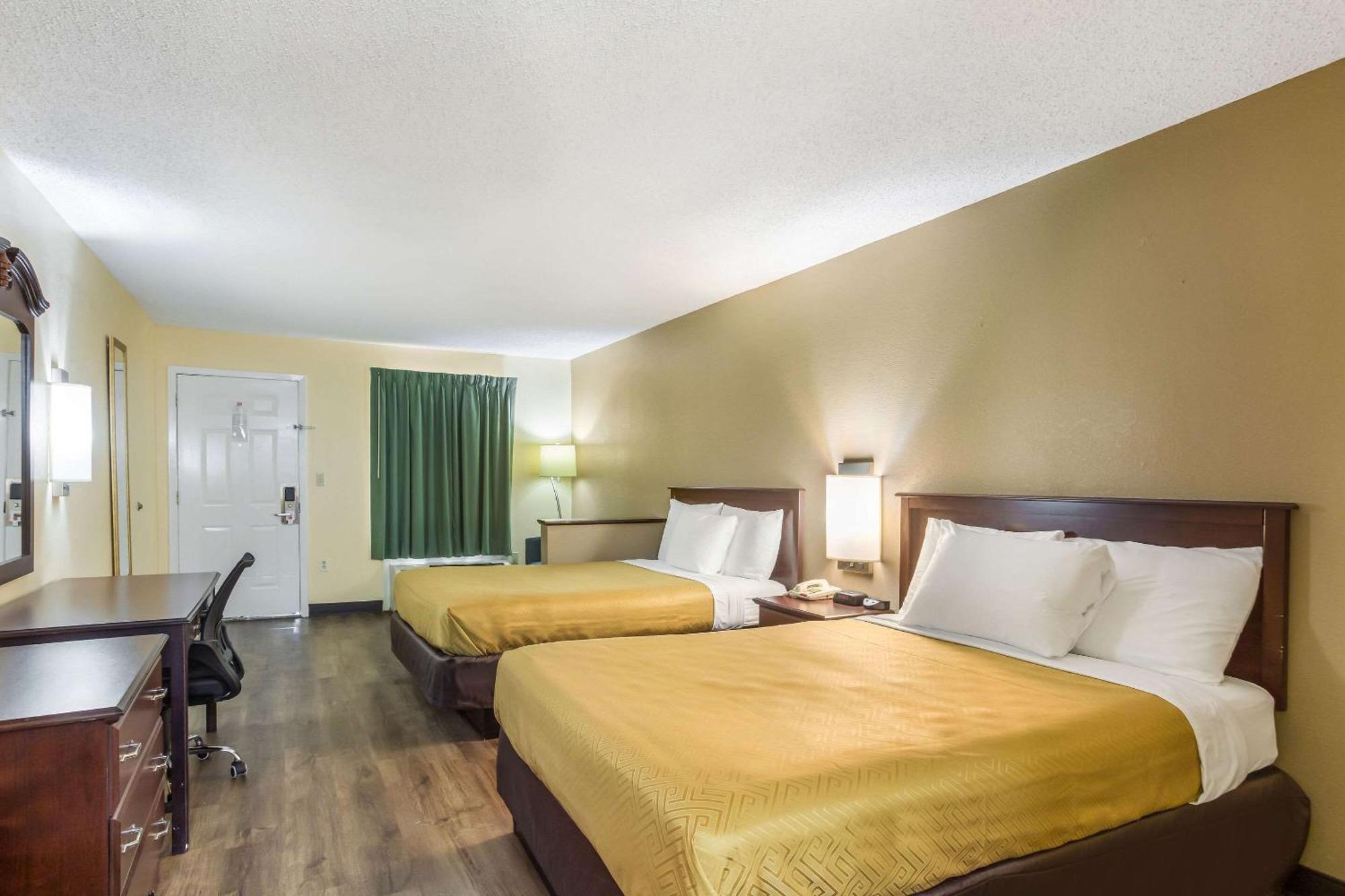 Econo Lodge Clinton Luaran gambar