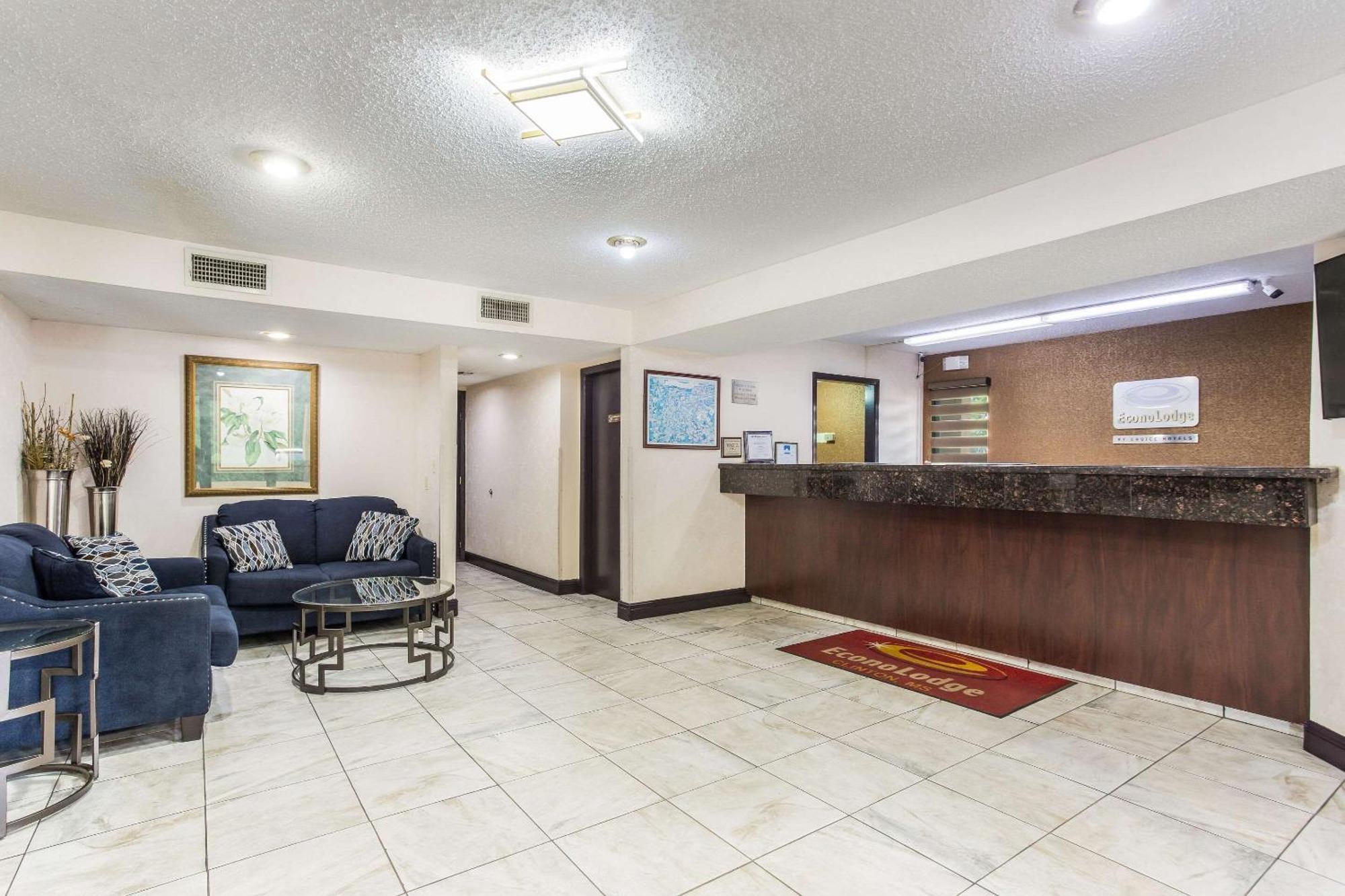 Econo Lodge Clinton Luaran gambar