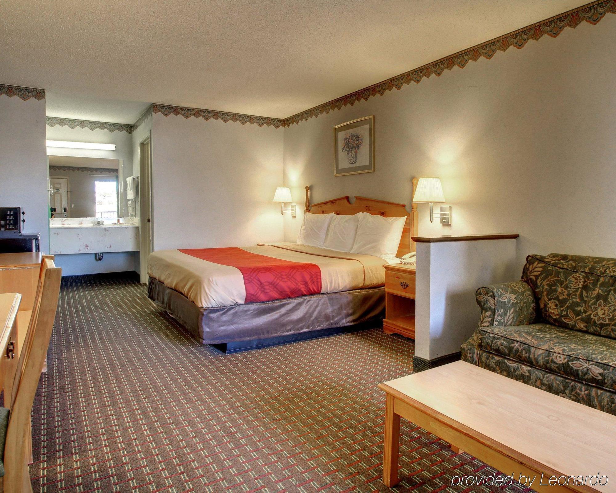Econo Lodge Clinton Luaran gambar