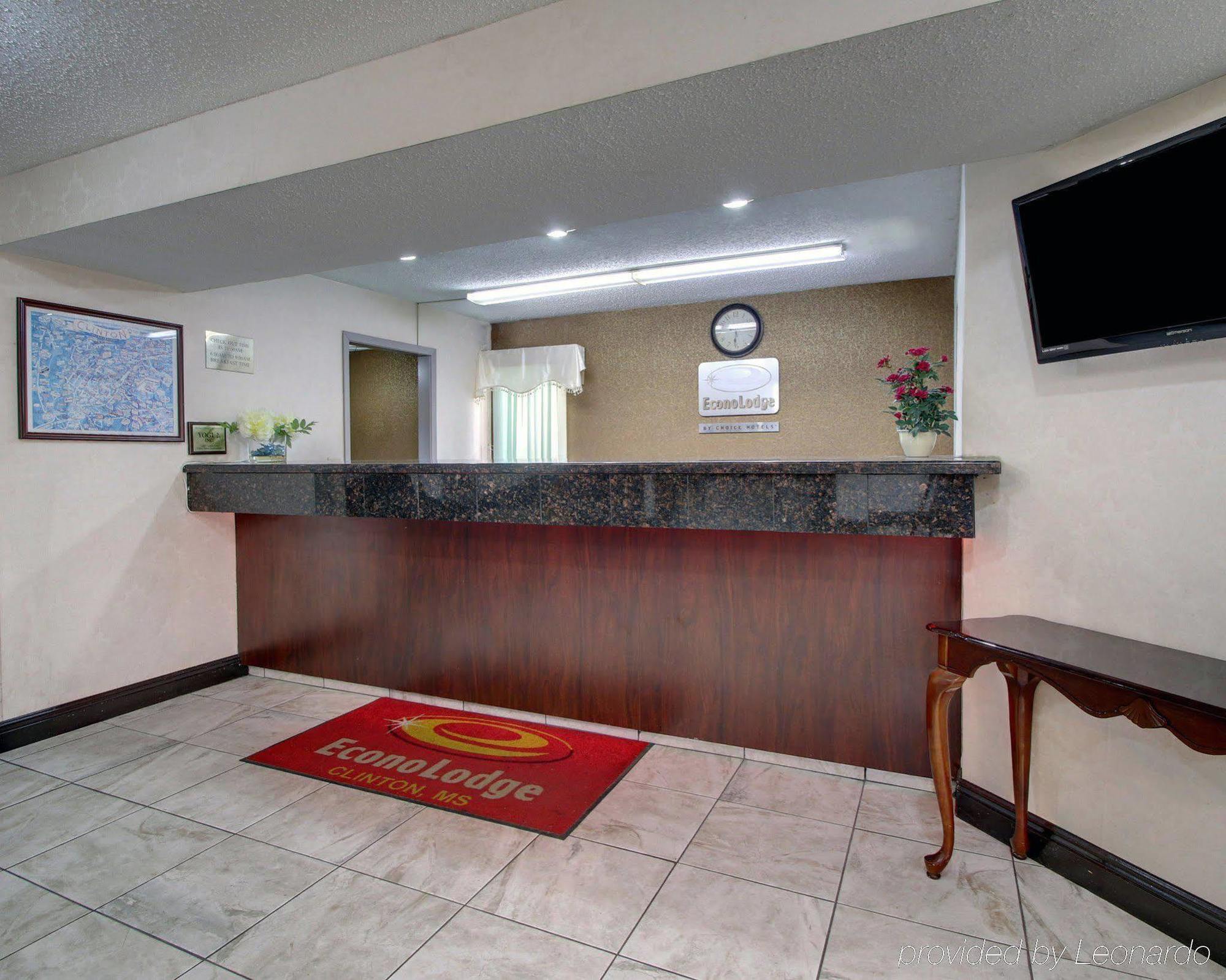 Econo Lodge Clinton Luaran gambar