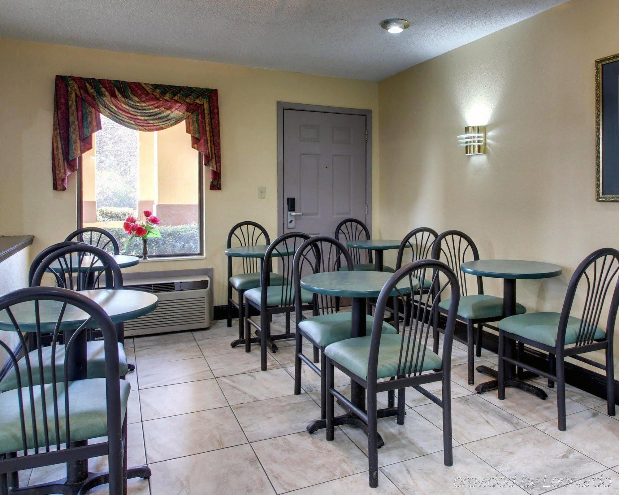 Econo Lodge Clinton Luaran gambar