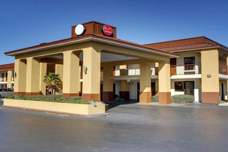 Econo Lodge Clinton Luaran gambar